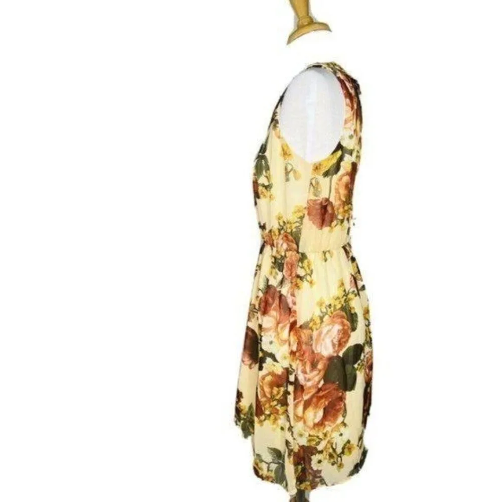 Anthropologie maude peach